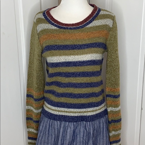 HEM & THREAD•CREWNECK•SWEATER - Picture 4 of 8